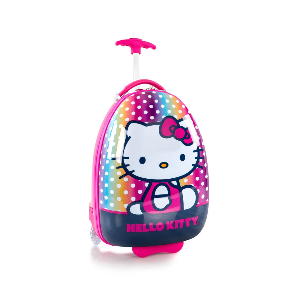 Heys Hello Kitty Kids Kinderkoffer Met 2 Wielen Kofferrox