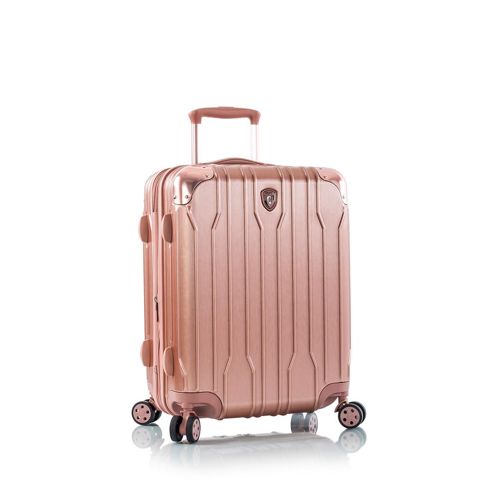 Stam Veronderstelling web Heys Xtrak Handbagage Koffer 53 cm Rose` met TSA Cijferslot en Expander -  Kofferrox
