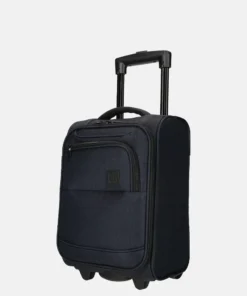 Enrico Benetti Oakville upright underseater 40 cm zwart met 2 wielen