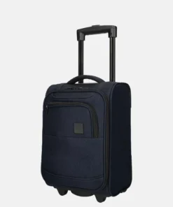Enrico Benetti Oakville upright underseater 40 cm blauw met twee wielen