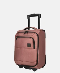 Enrico Benetti Oakville upright underseater 40 cm oudroze met twee wielen